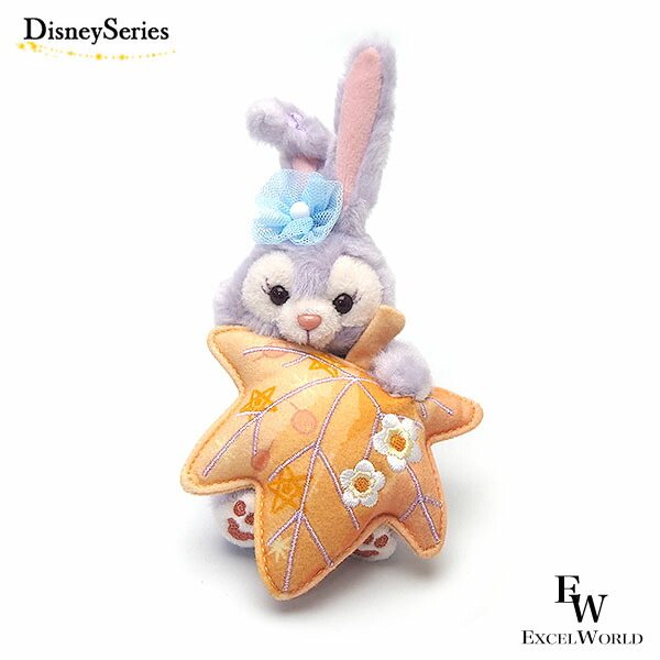 桜③ディズニーシー　ダッフィー フレンズ　ステラルー　シュシュ 楽天市場】シュシュ ステラルー ウィッシング・ウィングス