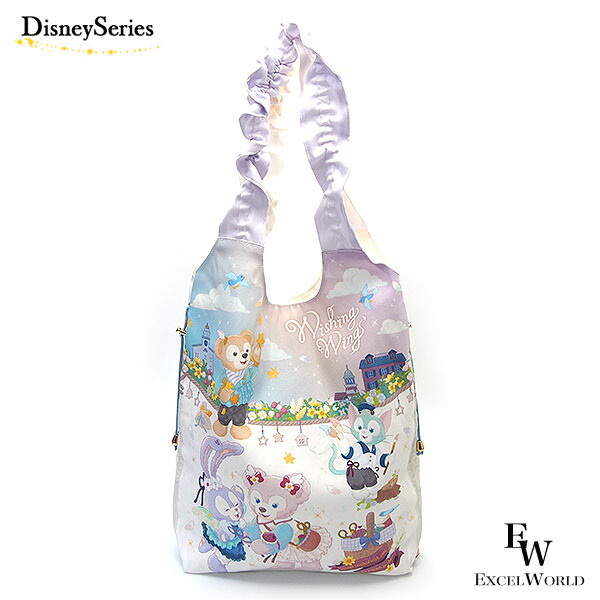 ディズニーシー　ウィッシングウィングス　コスチューム　ジェラトーニ　コスチューム 鳥のダンスコスチュームを着たステラ・ルーたち！東京ディズニー