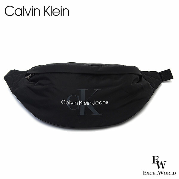 楽天市場】カルバンクライン ウエストバッグ CALVIN KLEIN スポーツ
