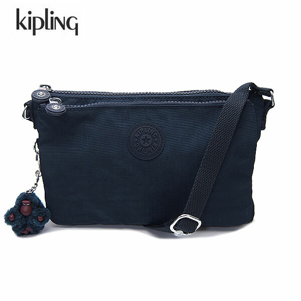 キプリング バッグ AC7861 4DX KIPLING ショルダーバッグ クロスボディー MIKAERA アウトレット トゥルーブルートーナル レディース ブランド プレゼントにも