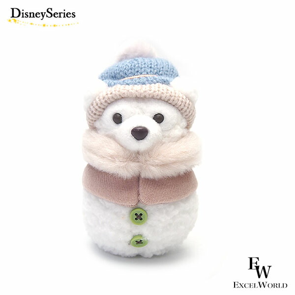 ジェラトーニ ぬいぐるみチャーム 雪だるま ディズニー 雪だるまや