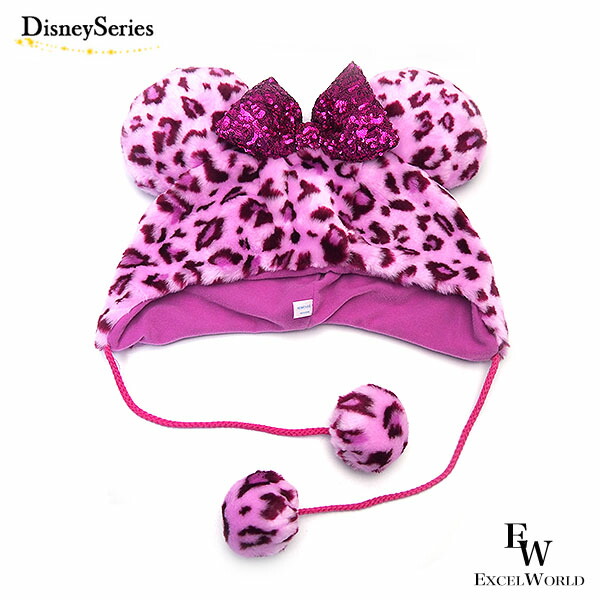 楽天市場】ミニーマウス ファンキャップ 帽子 ディズニー