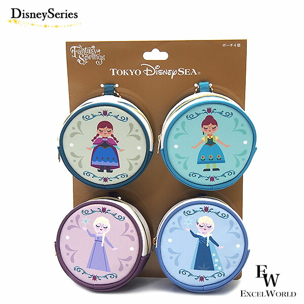 楽天市場】アクセサリーセット 全6種入り アナとエルサのフローズン