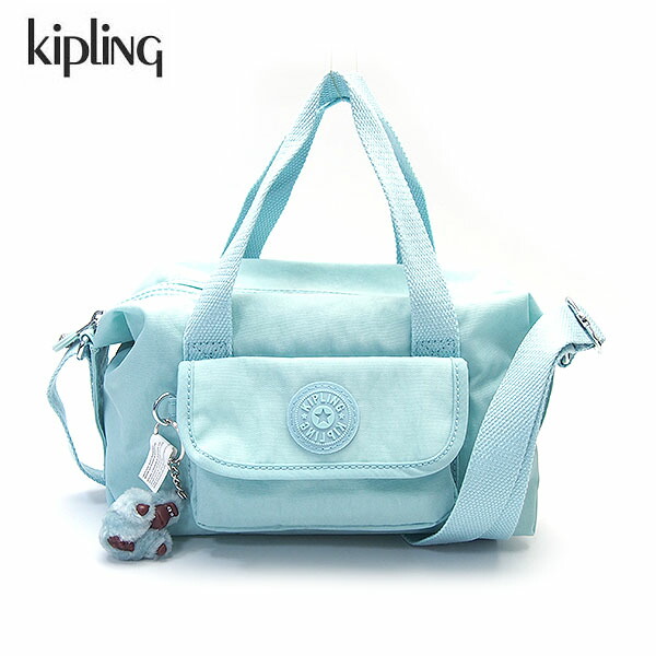 キプリング バッグ HB6633 3JU KIPLING ショルダーバッグ クロスボディー アウトレット エレクトリックティール レディース ブランド プレゼントにも P10