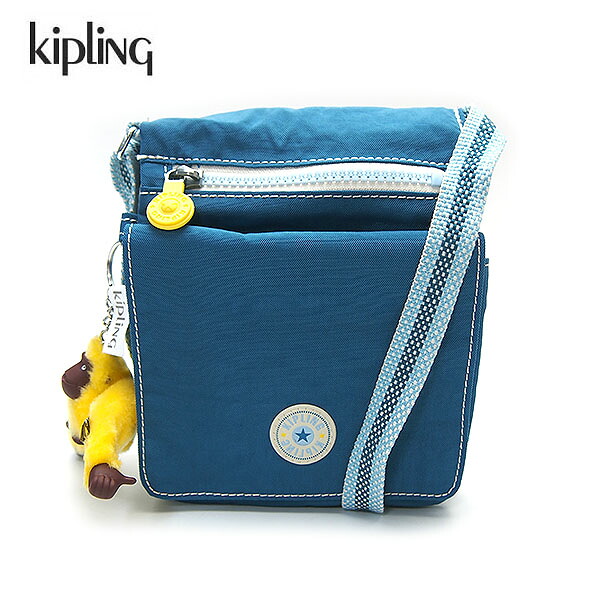 キプリング バッグ KIA6P0 N4Z KIPLING アウトレット ショルダーバッグ レベルネイビー レディース ブランド プレゼントにも