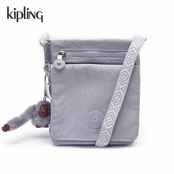 キプリング バッグKIB9L6 7FI KIPLING アウトレット ショルダーバッグ 