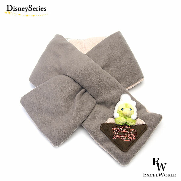 楽天市場】マフラー ホワイト ダッフィー シェリーメイ ジェラトーニ