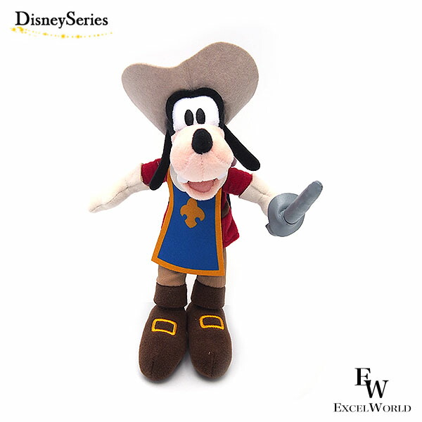 グーフィー ぬいぐるみバッジ　 6体セット　ぬいば　東京ディズニーリゾート 東京ディズニーリゾート グーフィー マックス ぬいぐるみバッジ