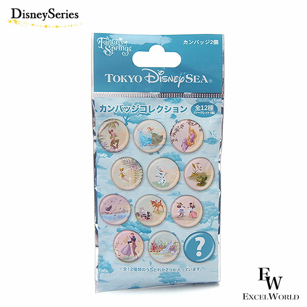 楽天市場】ピンバッジ5種 シークレット含むコンプリートセット