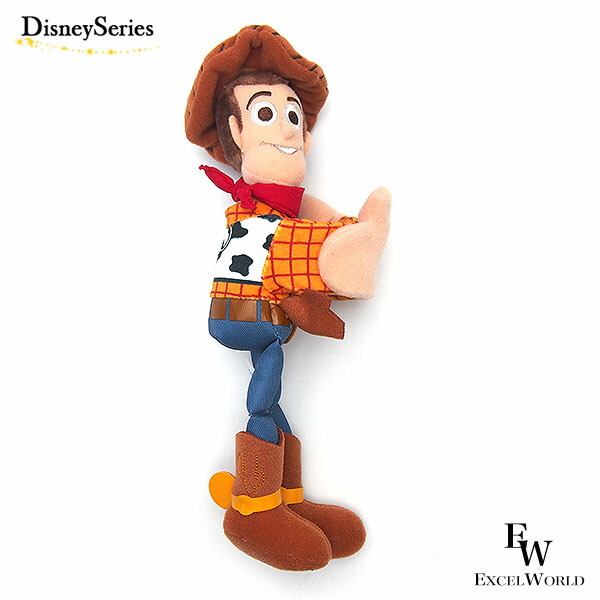楽天市場】トイ・ストーリー4ぬいぐるみM ウッディDisney/PiXar