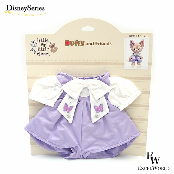 楽天市場】リーナベル コスチューム ダッフィー＆フレンズ 20周年