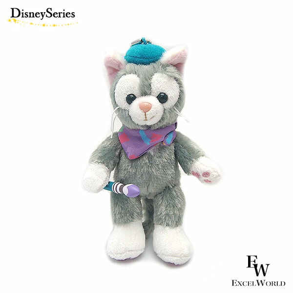 楽天市場】ジェラトーニ ぬいぐるみ バッジ ダッフィー＆フレンズ