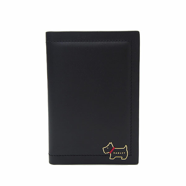 ラドリーロンドン 渡航免状入れもの110744 BLACK RADLEY LONDON スコティッシュテリア 黒いこと エクセルワールド 生まれ落ちる日 差し上げ物 差し上げ物にも レディース ブランド名 愛くるしげ