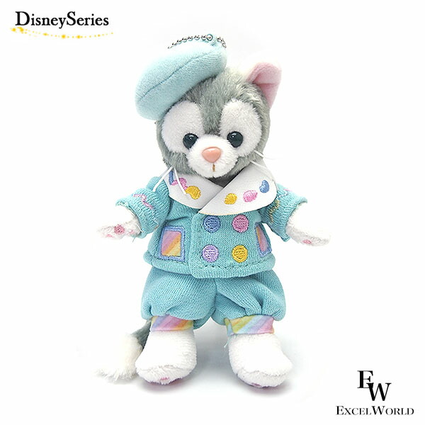 楽天市場】ステラルー ぬいぐるみチャーム ダッフィー＆フレンズ 20