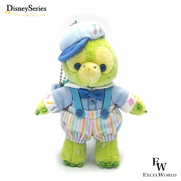 楽天市場】オルメル ぬいぐるみバッジ ぬいバ ダッフィー＆フレンズ 20