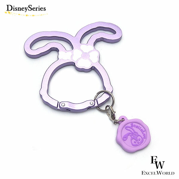 楽天市場】キーチェーン セット ステラルー ダッフィー＆フレンズの