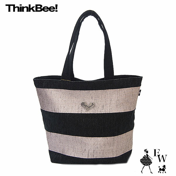シンクビー バッグ Think Bee A004400 ピアニッシモ トートバッグ エクセルワールド 誕生日 ギフト プレゼントにも レディース ブランド ウォレット TP3｜エクセルワールド