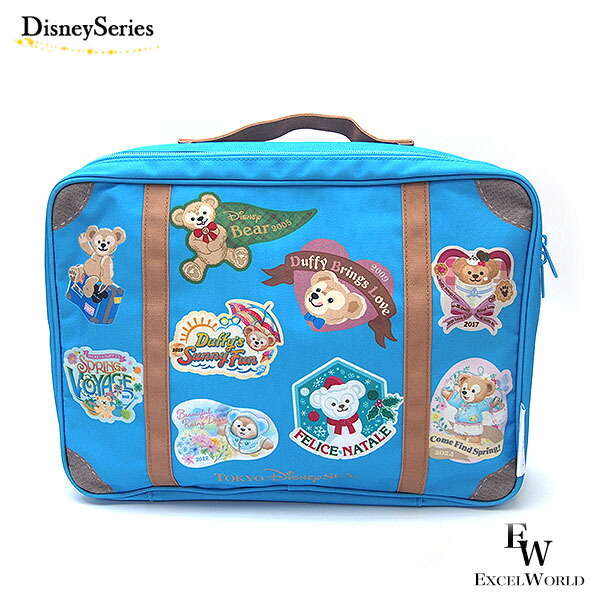 新品タグ付　カーディガン　ルームウェア　ダッフィー　長袖　ジェラートピケ gelato piqueプロデュース「ダッフィー＆フレンズ20周年」秋冬ルーム