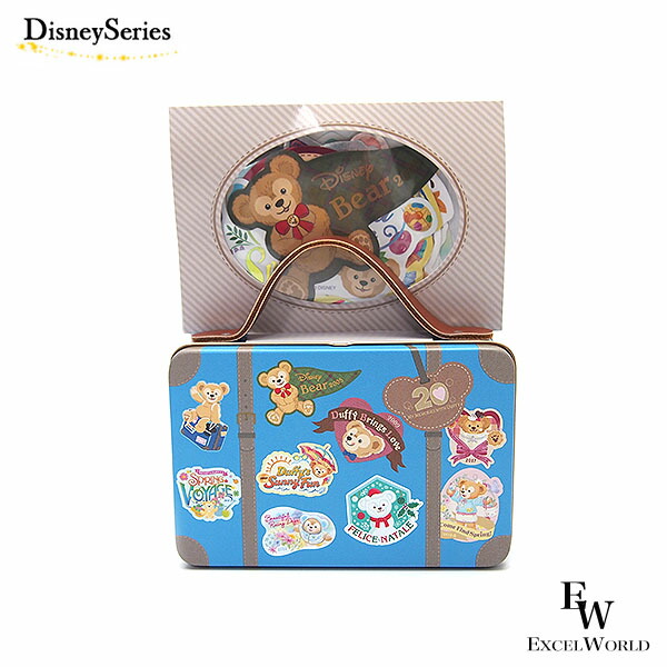 楽天市場】リング シークレットを含む5個セット ダッフィー＆フレンズ