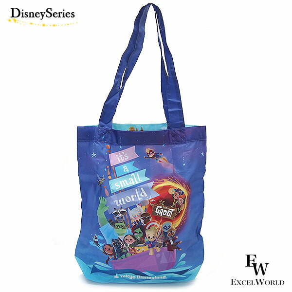 楽天市場】ショッピングバッグ ミッキー＆ミニー 41周年 ワイルド