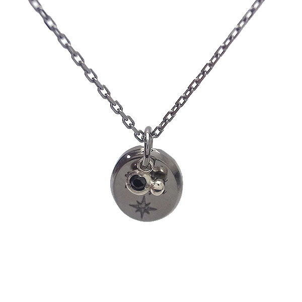 ザ キッス THE KISS ディズニー ミッキーマウス シルバー ネックレス DI-SN729CZ メンズ エクセルワールド プレゼント クリスマス 誕生日 ギフト プレゼントにも ブランド おしゃれ アクセサリー TP10