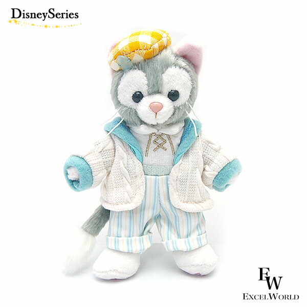 楽天市場】ステラルー ぬいぐるみバッジ ダッフィー＆フレンズの