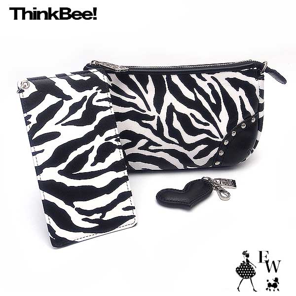 楽天市場】シンクビー バッグ Think Bee ショルダーバッグ エニーナ