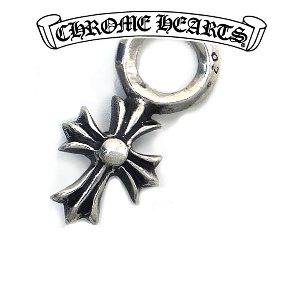 クロムハーツ ネックレス Chrome Hearts スタック Chクロス チャーム エクセルワールド 誕生日 ギフト プレゼントにも メンズ ブランド おしゃれ かっこいいネックレス アクセサリー 数量限定アウトレット最安価格