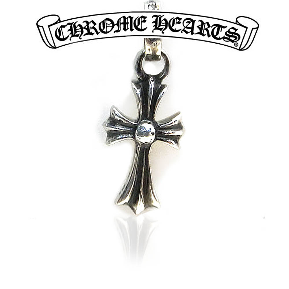 送料無料（一部地域を除く） クロムハーツ ピアス CHROME HEARTS CH