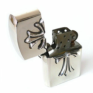 クロムハーツ Chrome Hearts ジッポ 書手 Ch差交す 盛運7 ラスベガス制限 Zippo 煙草 エクセルワールド ブランド名 かっこいい ライター 幣物にも Marchesoni Com Br