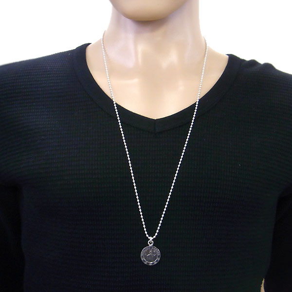 クロムハーツ(CHROMEHEARTS)チャームエンジェルメダルCHプラス【楽ギフ_包装】【YDKG-kj】【円高還元】