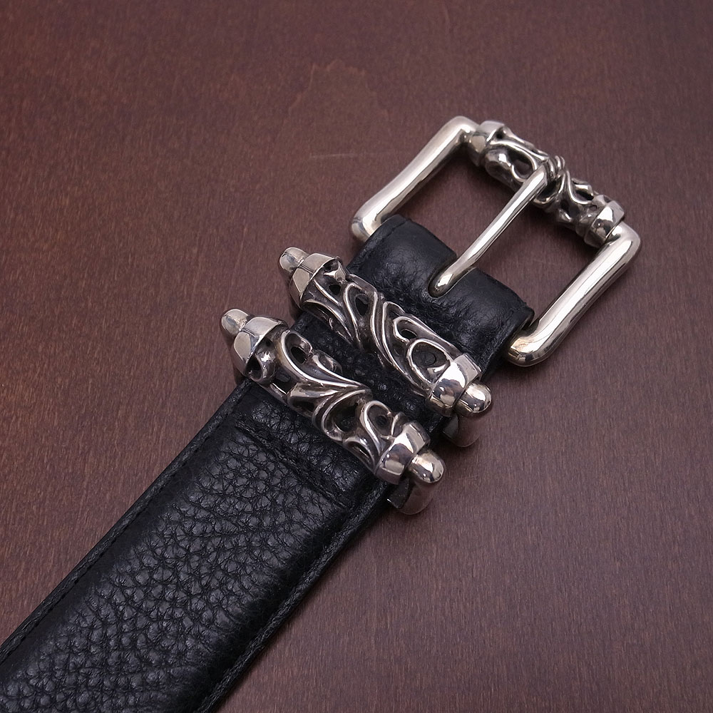 CHROME HEARTS クロムハーツ ベルト ローラー BELT ROLLER 幅1.5インチ