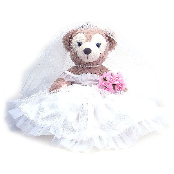 楽天市場】ダッフィー＆シェリーメイ ぬいぐるみ コスチューム