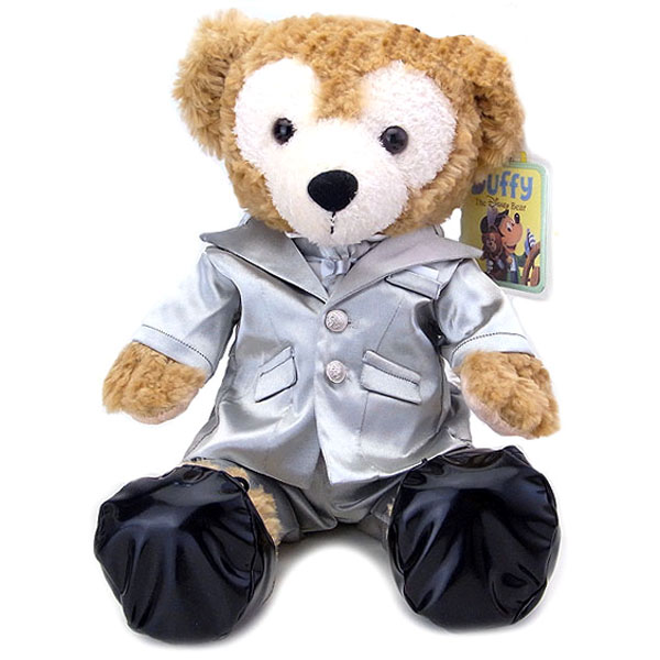楽天市場】ダッフィー コスチューム ぬいぐるみ Sサイズ用 DUFFY
