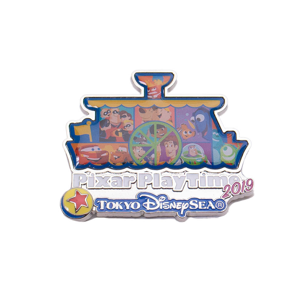 Disney ピクサーキャラクター ピンバッジ 5個セット 楽天市場】ディズニー ピクサー PIXAR ピンバッジセット
