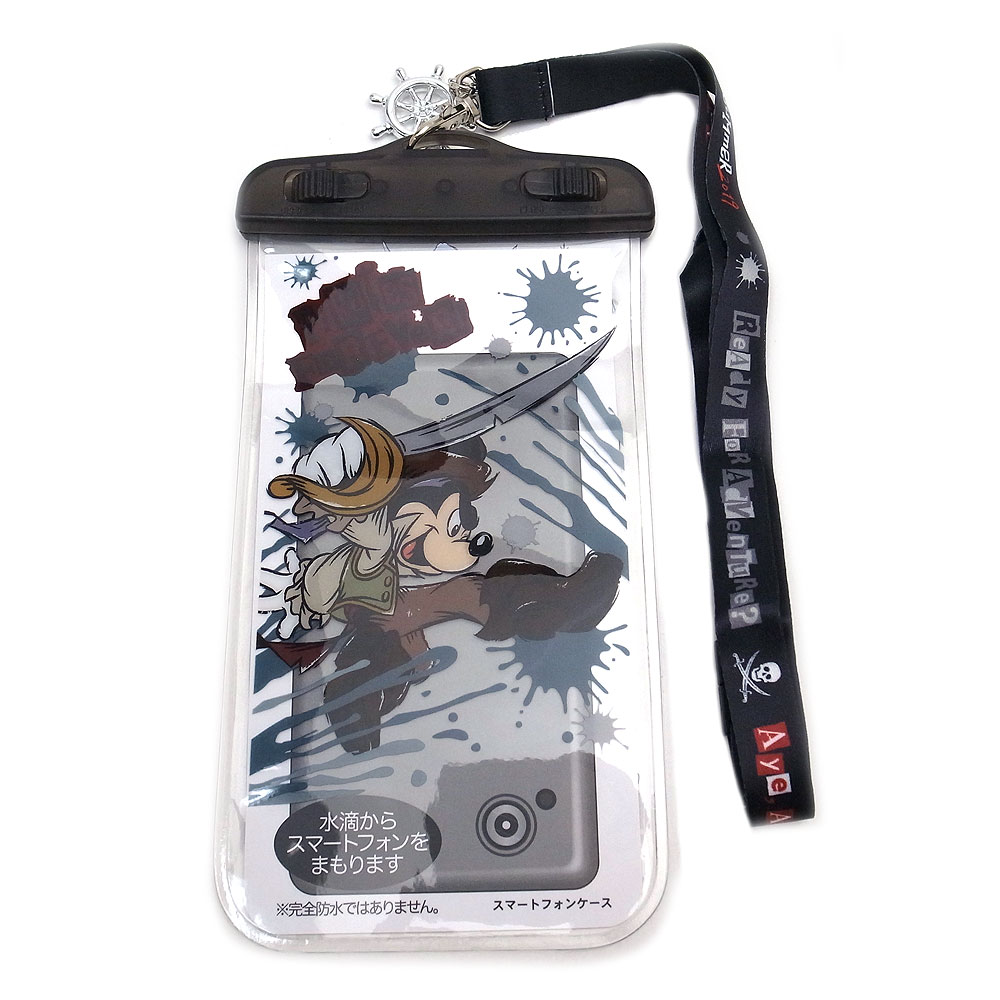 東京ディズニーリゾート スマホケース 2025】ディズニーで買えるスマホケース3種類！iPhone15対応！