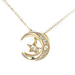 Love Ways ネックレス K10 ロイヤルブルームーンストーン 1301381 ジュエリー エクセルワールド ギフト プレゼントにも おしゃれ アクセサリー|エクセルワールド
