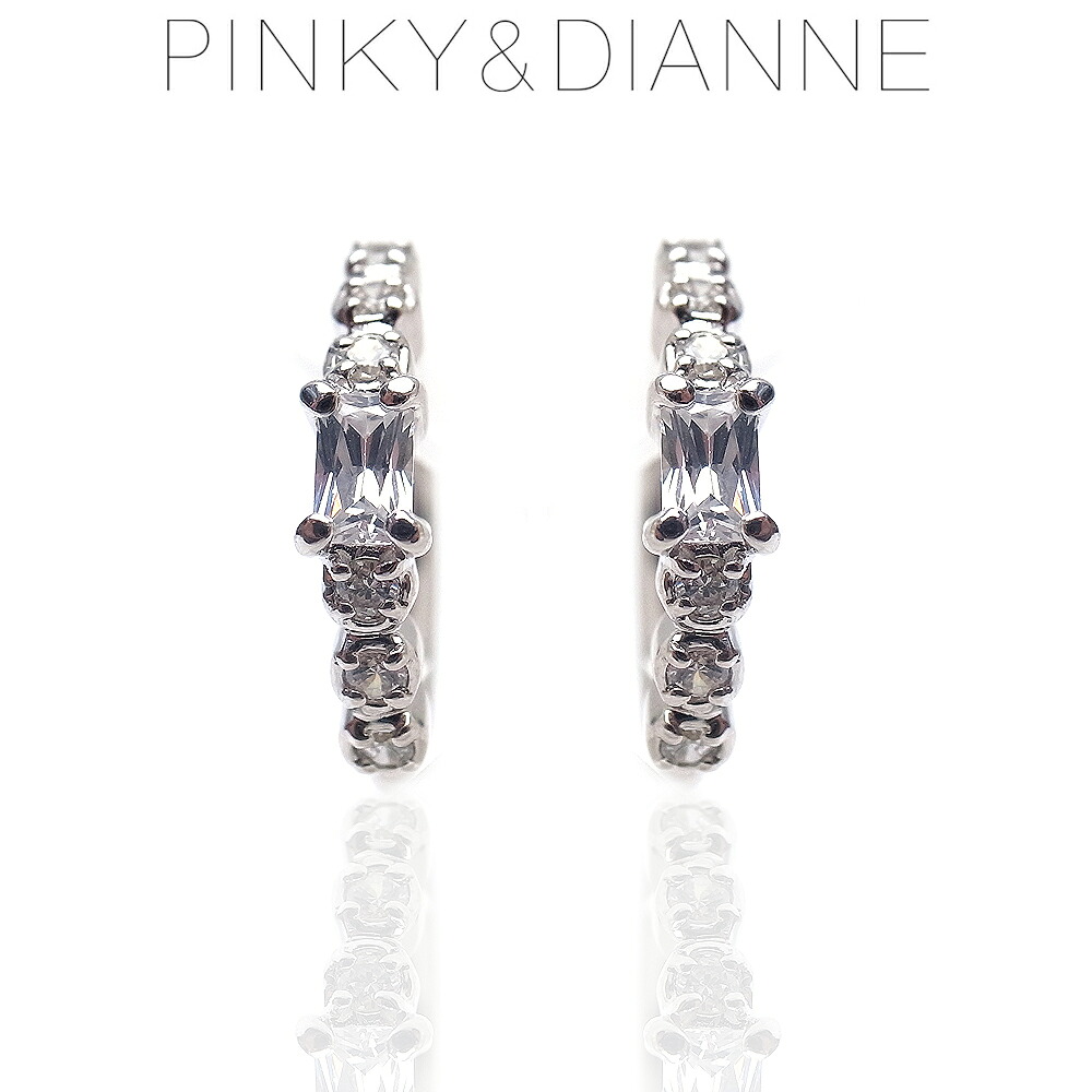 ピンキー&ダイアン ピアス Pinky&Dianne 52156 エクセルワールド レディース ブランド プレゼント ギフト プレゼントにも ブランド おしゃれ アクセサリー TP10