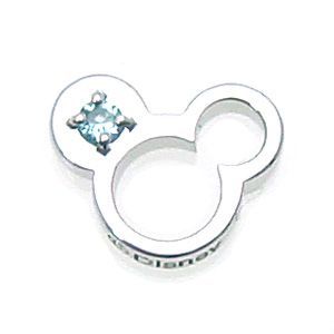 ディズニー ベビーリング 11月 誕生石ブルートパーズ ミッキー Tp Disney あす楽 エクセルワールド プレゼントにも おしゃれ アクセサリー ディズニーグッズ Tp1 Neonglassbender Com