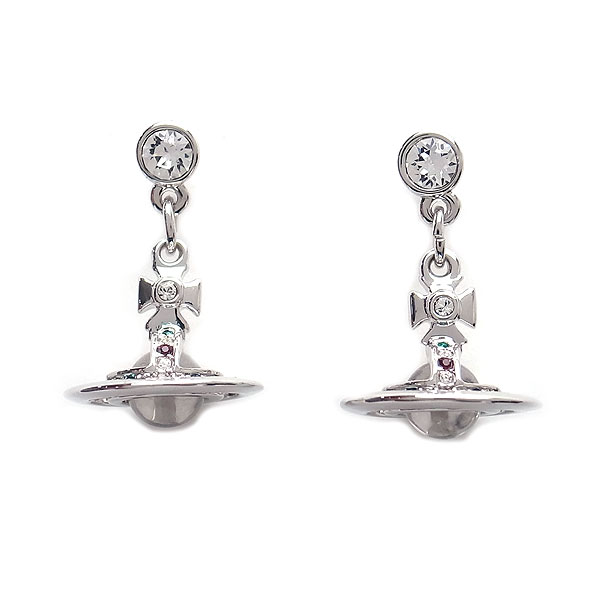 ヴィヴィアンウエストウッド ピアス Vivienne Westwood PETITE ORB 1467 01 01 エクセルワールド ギフト プレゼントにも TP20｜エクセルワールド