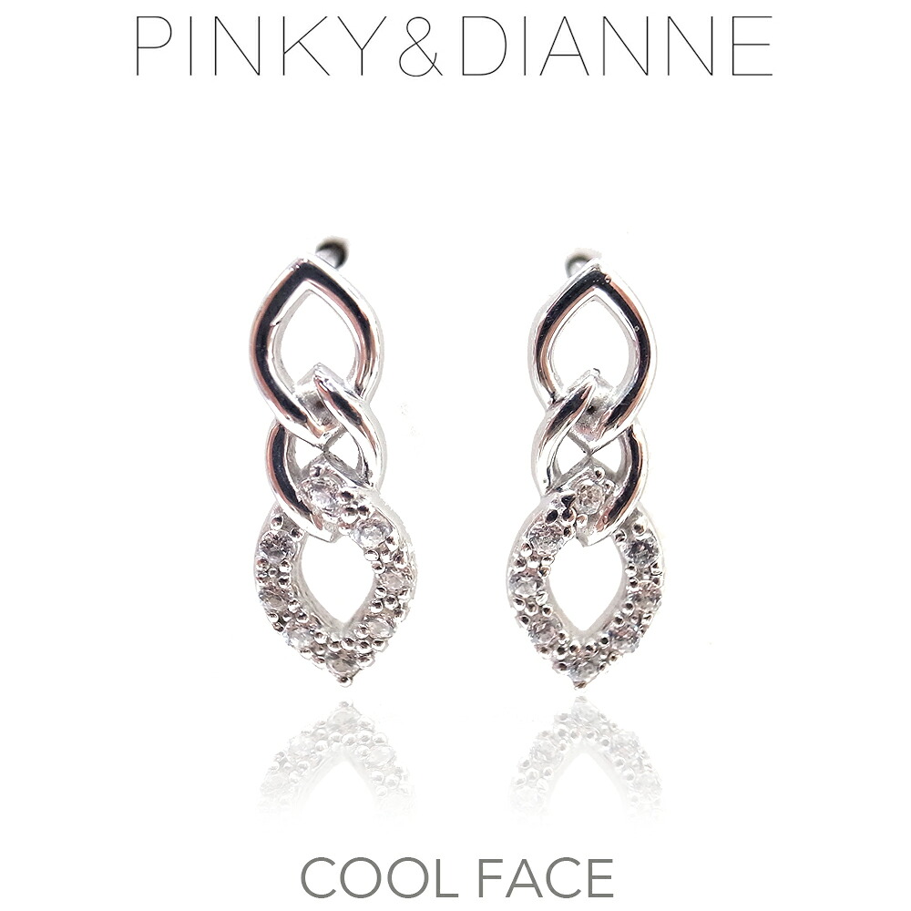 手数料安い 楽天市場 ピンキー ダイアン ピアス Pinky Dianne シルバー925 527 Cool Face クールフェイス エクセルワールド ブランド プレゼントにも おしゃれ アクセサリー Tp1 エクセルワールド 注目ブランド Matijevic Rs