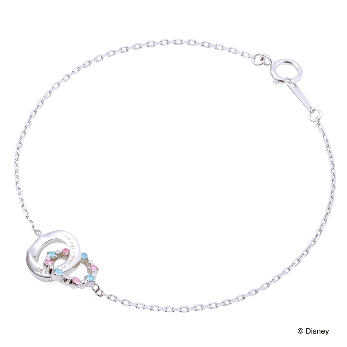 手数料安い The Kiss ザ キッス ディズニーコレクション ディズニープリンセス アリエル シルバー ブレスレット Diーsbr801cb レディースブレスレット エクセルワールド ブランド プレゼントにも アクセサリー ディズニーグッズ Tp1 エクセルワールド 新規購入