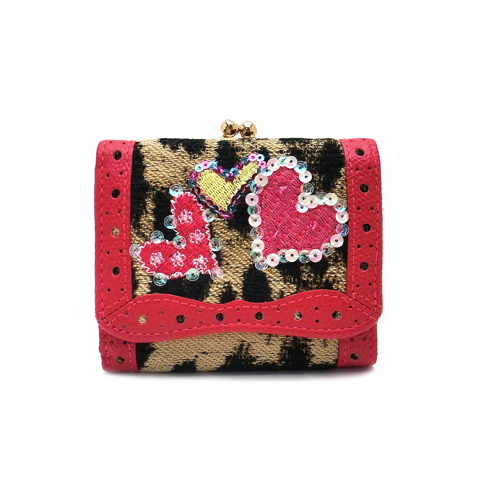 楽天市場】シンクビー 財布 ゴールデンクリムト コンパクト 三つ折り