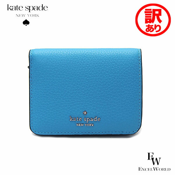 楽天市場】ケイトスペード 財布 KL865 100 KATESPADE アウトレット 二