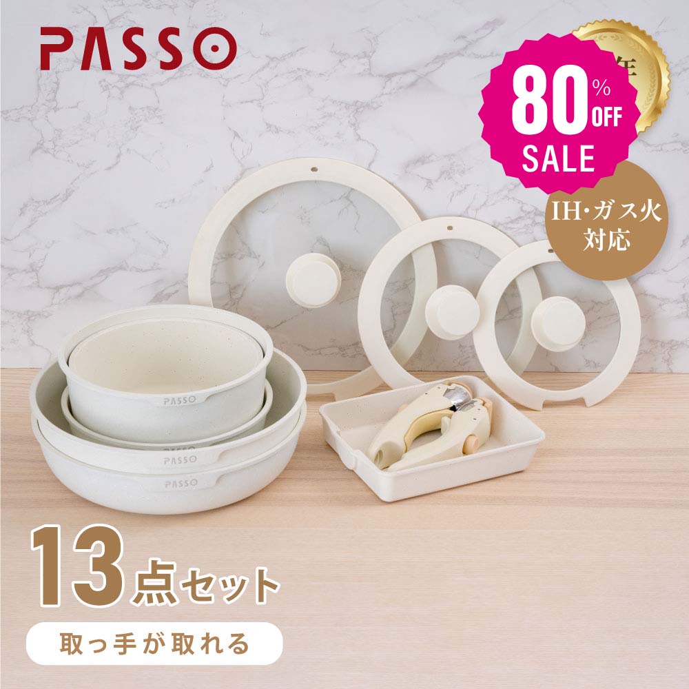 楽天市場】【80%OFFクーポン利用で2660円】フライパン セット ih