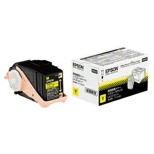 新品 メーカー 純正 EPSON エプソン 環境推進 トナー カートリッジ LPC3T35YV イエロー LP-S6160 送料無料 4988617219724