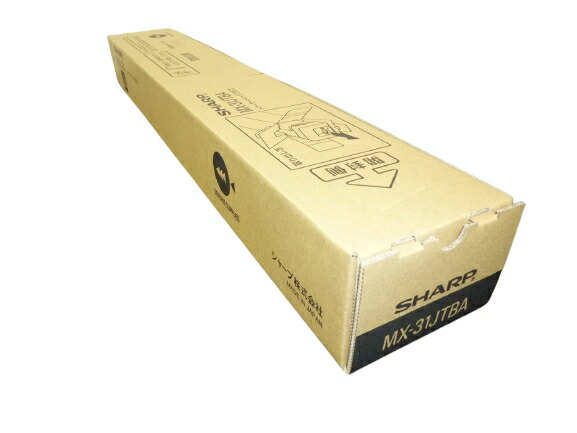 新品 製造会社 完全無欠 SHARP 小ざかしい MX-31JT トナー 薬莢 黒いこと MX-31JTBA 貨物輸送無料 4974019591568 MX-2301FN / MX-2600 / MX-2600FN / MX-2600FG / MX-3100 / MX-3100FG / MX-3100FN