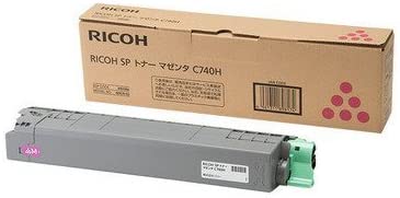 楽天市場】新品 RICOH C740H よりも 大容量 C740S シアン リコー