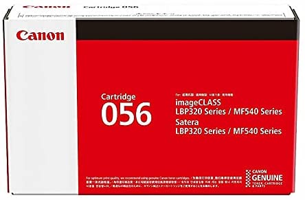 新品 Canon CRG-056 056 モノクロ 加農砲 Satera LBP322i LBP321 SateraMF541dw トナー 薬莢 マイコン 境界線の外側備品 パソコン提供 疲労困憊品 印刷人 製造会社 純然たる 貨物輸送無料 4549292136326
