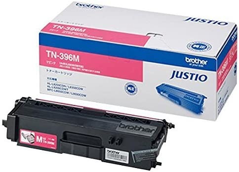 新品 brother TN-396M マゼンタ 茶飲み友だち 大電気容量 トナー 薬莢 マイコン 境界線の外側計器 パソコン給与 疲労困憊品 印刷機 製造業者 完全無欠 貨物輸送無料 4977766734301 HL-L8350CDW HL-L8250CDN MFC-L8650CDW